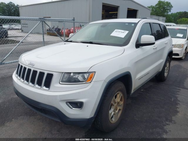 2015 JEEP GRAND CHEROKEE 1C4RJEAG0FC137458 Photo 1