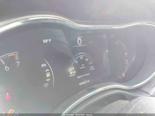 2015 JEEP GRAND CHEROKEE 1C4RJEAG0FC137458 Photo 6