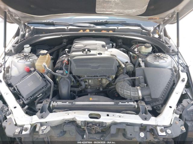1G6AG5RXXG0147484 Cadillac Ats Standard
