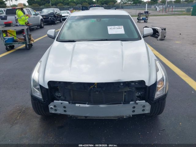 1G6AG5RXXG0147484 Cadillac Ats Standard