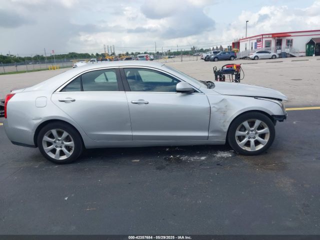 1G6AG5RXXG0147484 Cadillac Ats Standard