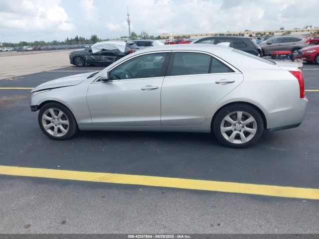 1G6AG5RXXG0147484 Cadillac Ats Standard