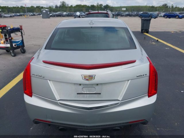 1G6AG5RXXG0147484 Cadillac Ats Standard