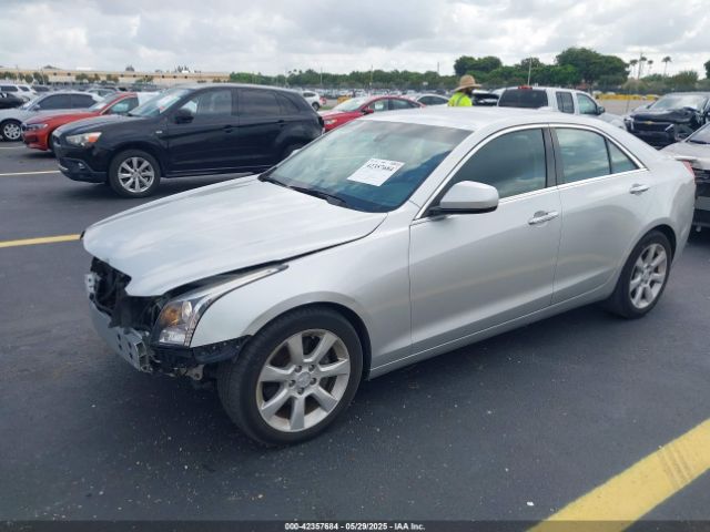 1G6AG5RXXG0147484 Cadillac Ats Standard