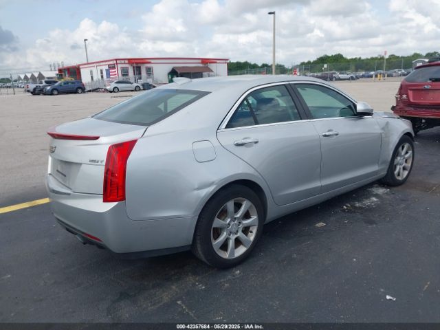 1G6AG5RXXG0147484 Cadillac Ats Standard