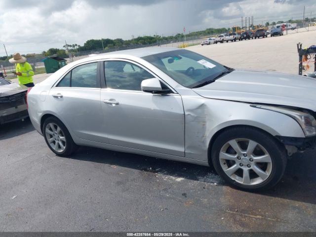 1G6AG5RXXG0147484 Cadillac Ats Standard