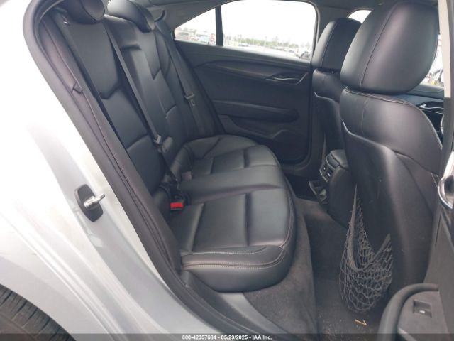 1G6AG5RXXG0147484 Cadillac Ats Standard
