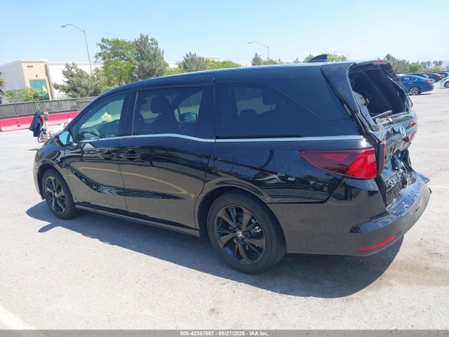 5FNRL6H78RB062747 Honda j35y7