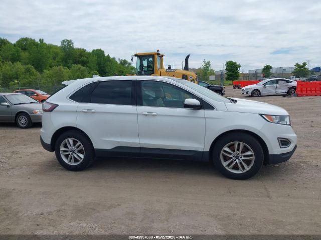2FMTK4J8XFBB63258 Ford EDGE SEL