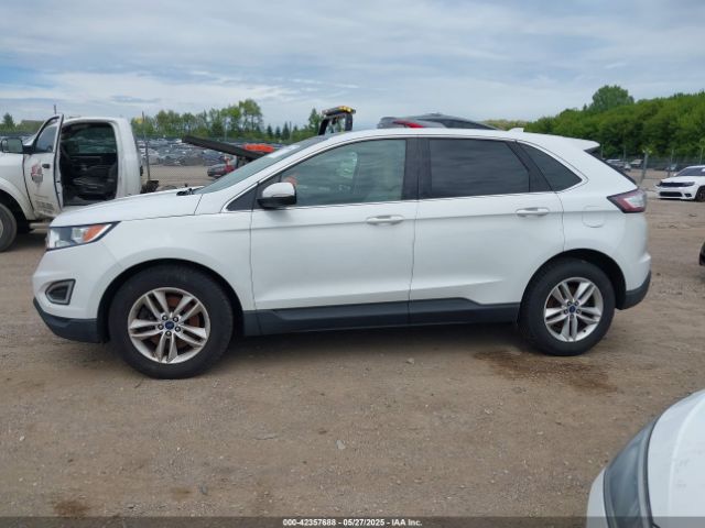 2FMTK4J8XFBB63258 Ford EDGE SEL
