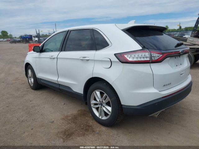 2FMTK4J8XFBB63258 Ford EDGE SEL