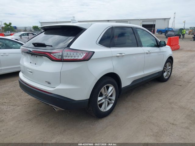 2FMTK4J8XFBB63258 Ford EDGE SEL