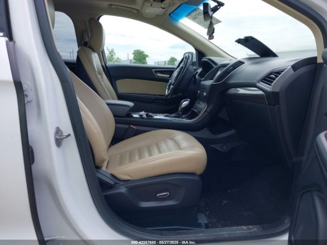 2FMTK4J8XFBB63258 Ford EDGE SEL