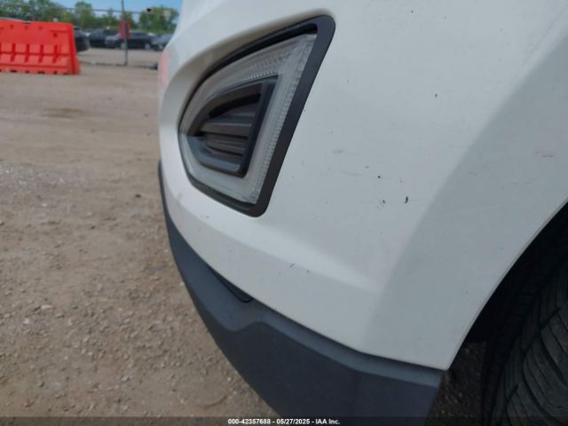 2FMTK4J8XFBB63258 Ford EDGE SEL