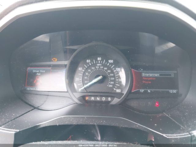 2FMTK4J8XFBB63258 Ford EDGE SEL