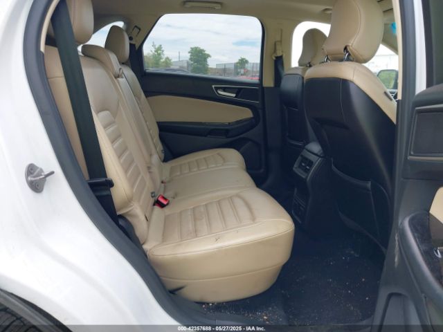 2FMTK4J8XFBB63258 Ford EDGE SEL