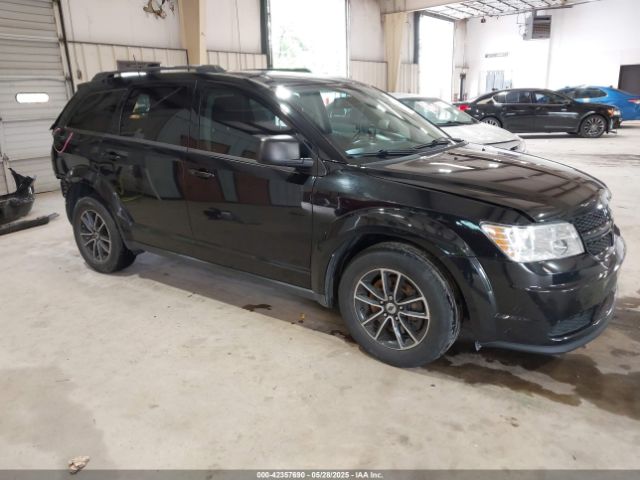 2018 DODGE JOURNEY 3C4PDCAB3JT518869