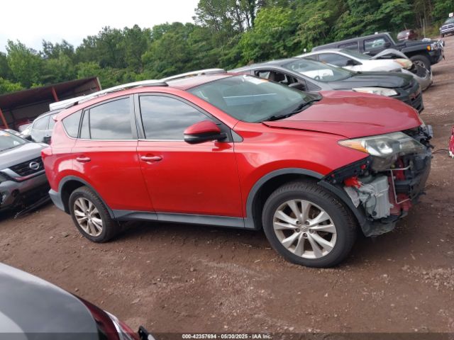 2T3YFREV9FW198799 Toyota Rav4 Limited