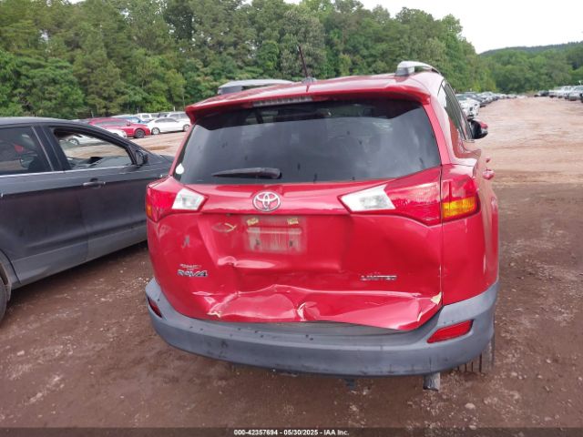 2T3YFREV9FW198799 Toyota Rav4 Limited