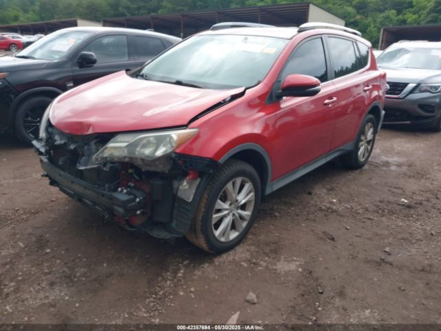 2T3YFREV9FW198799 Toyota Rav4 Limited