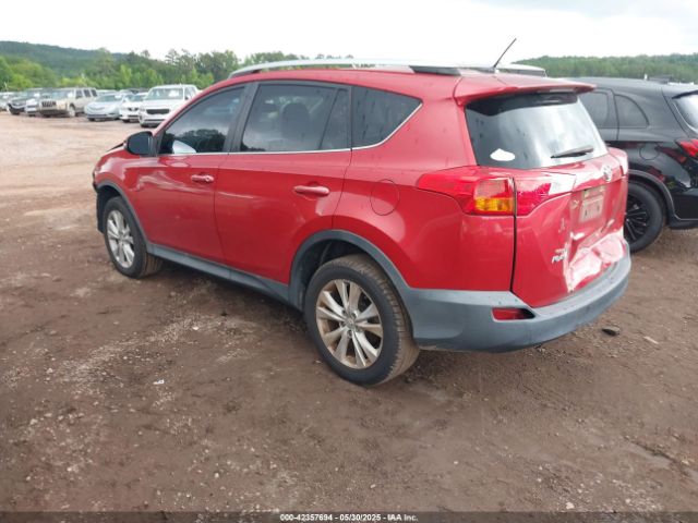 2T3YFREV9FW198799 Toyota Rav4 Limited