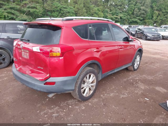 2T3YFREV9FW198799 Toyota Rav4 Limited