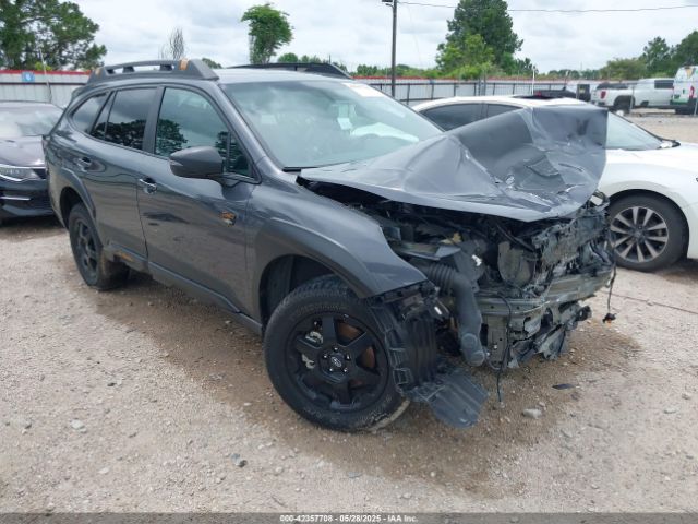 2022 SUBARU OUTBACK 4S4BTGUDXN3159843