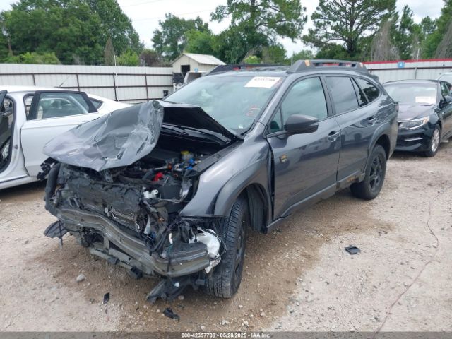 2022 SUBARU OUTBACK 4S4BTGUDXN3159843 Photo 1