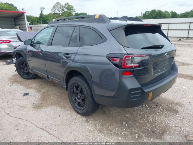 2022 SUBARU OUTBACK 4S4BTGUDXN3159843 Photo 2