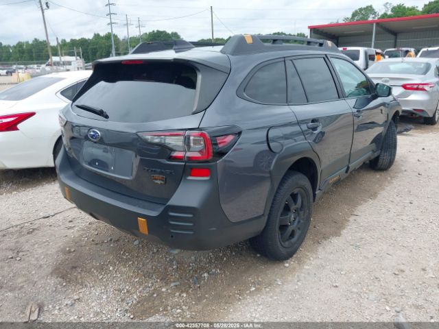 2022 SUBARU OUTBACK 4S4BTGUDXN3159843 Photo 3