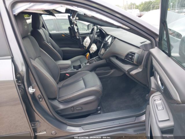 2022 SUBARU OUTBACK 4S4BTGUDXN3159843 Photo 4