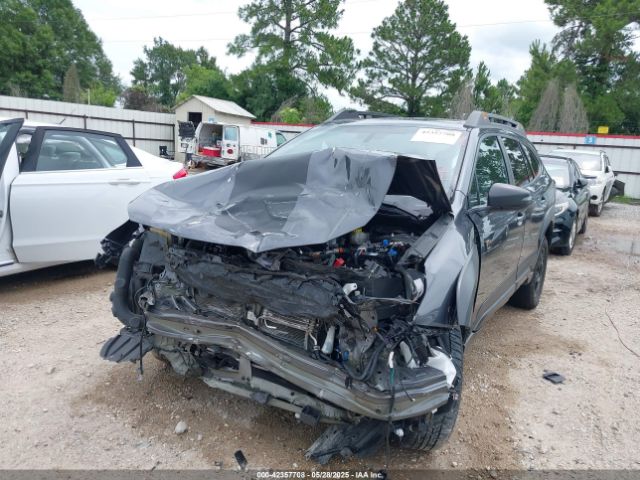 2022 SUBARU OUTBACK 4S4BTGUDXN3159843 Photo 5