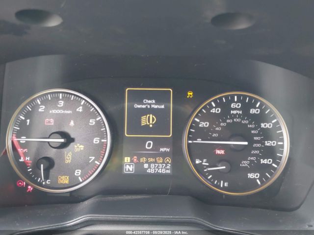 2022 SUBARU OUTBACK 4S4BTGUDXN3159843 Photo 6