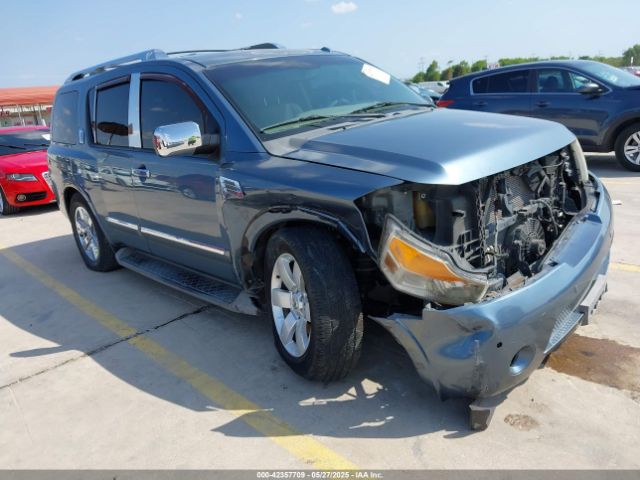 2010 NISSAN ARMADA 5N1BA0ND4AN604166