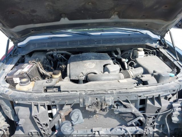 2010 NISSAN ARMADA 5N1BA0ND4AN604166 Photo 9