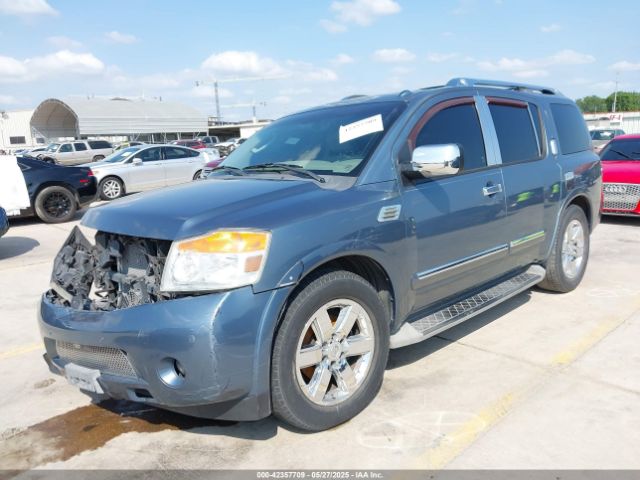 2010 NISSAN ARMADA 5N1BA0ND4AN604166 Photo 1