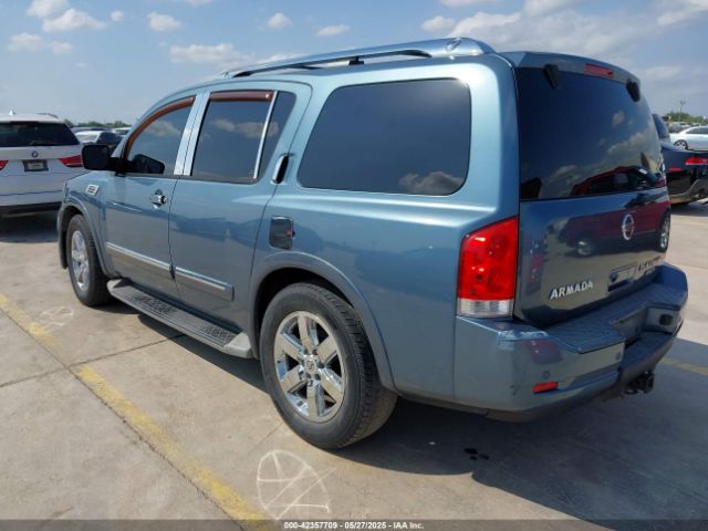 2010 NISSAN ARMADA 5N1BA0ND4AN604166 Photo 2