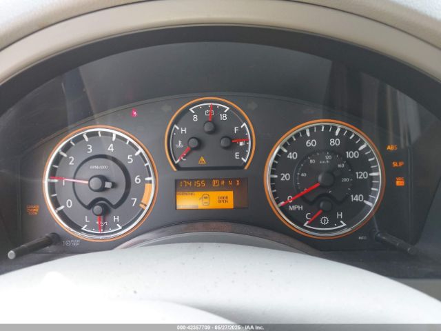 2010 NISSAN ARMADA 5N1BA0ND4AN604166 Photo 6