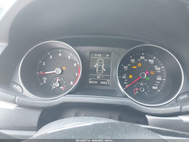 1VWDT7A3XHC078545 Volkswagen 1.8 tsi