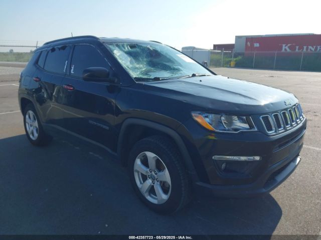 2019 JEEP COMPASS 3C4NJDBB7KT761185