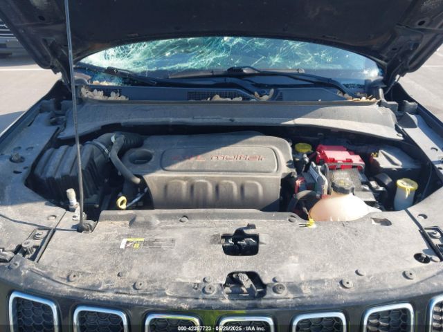 2019 JEEP COMPASS 3C4NJDBB7KT761185 Photo 9