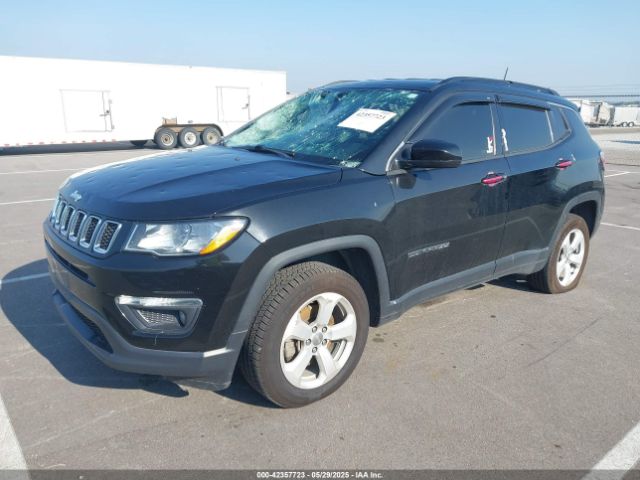 2019 JEEP COMPASS 3C4NJDBB7KT761185 Photo 1