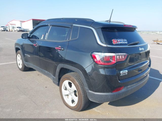 2019 JEEP COMPASS 3C4NJDBB7KT761185 Photo 2