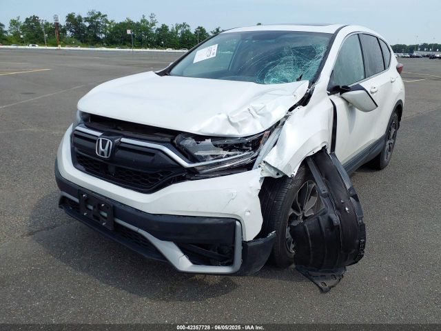 2022 HONDA CR-V 7FARW2H56NE028075 Photo 1