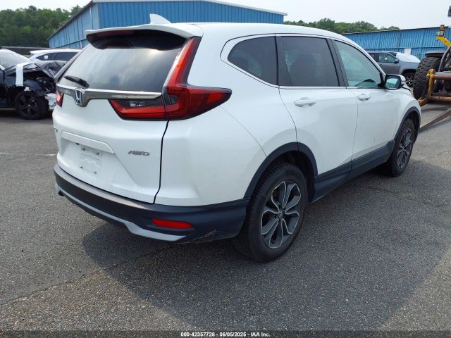 2022 HONDA CR-V 7FARW2H56NE028075 Photo 3