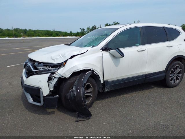 2022 HONDA CR-V 7FARW2H56NE028075 Photo 5