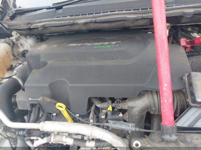 2016 FORD EDGE 2FMPK4APXGBC11920 Photo 9