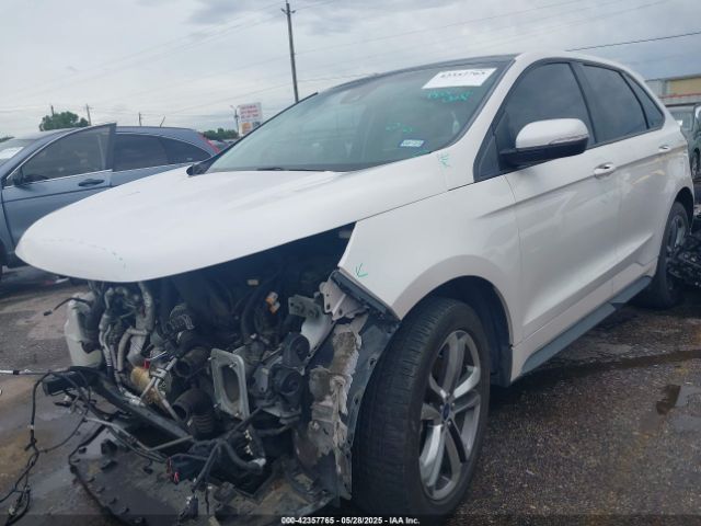 2016 FORD EDGE 2FMPK4APXGBC11920 Photo 1