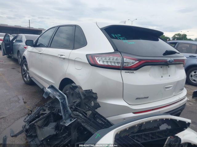 2016 FORD EDGE 2FMPK4APXGBC11920 Photo 2