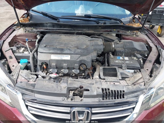 1HGCR3F93EA037184 Honda Accord Touring